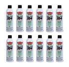 Sprayway 384 Fast Tack Super Flash Pallet Spray Adhesive 384S, 12 Cans