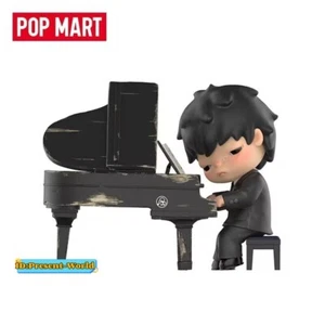 POPMART Hirono THE PIANIST Limited Edition Figure Designer Toy Hot Gift NEW - Picture 1 of 13