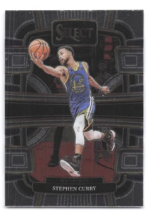 2023-24 Panini Select Concourse Stephen Curry - Bild 1 von 2