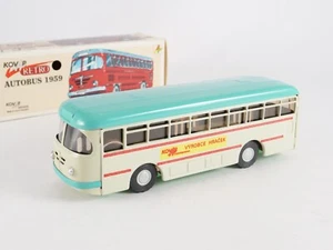 Autobus 1959 Kovap Retro Deutsche Bundesbahn - Imagen 1 de 13