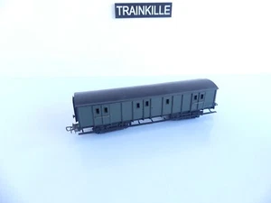 SMCF FOURGON A BAGAGES A BOGIES 2 RAIL - Picture 1 of 5