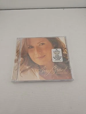 Greatest Hits by Amy Grant (CD, 2007) Foto 1 de 4