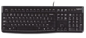 Logitech 920-002518 K120 Keyboard. Spanish - Picture 1 of 1