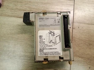 Omron CQM1-DA022 Output Module. - Picture 1 of 4