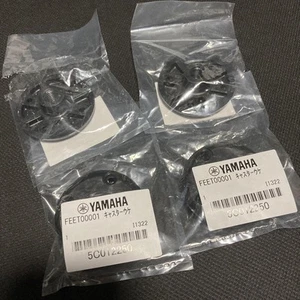 Juego de 4 soportes de montaje para ruedas Marshall genuino nuevo Japón - Imagen 1 de 1