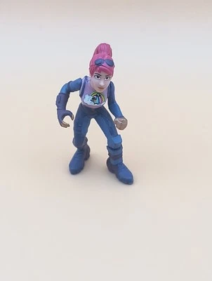 FORTNITE BRITE BOMBER BATTLE ROYAL MINI 2” ACTION FIGURE JAZWARES PVC TOY - Image 1 of 4