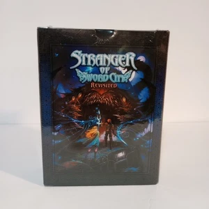 Saviors Of Sapphire Wings / Stranger Of Sword City Revisited Limited Ed Switch - Afbeelding 1 van 6
