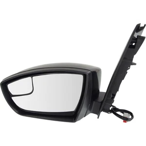 New Left Mirror For Ford C-Max 2013-2016 FO1320439 DM5Z17683F-PFM JFD243EL-S - Picture 1 of 4