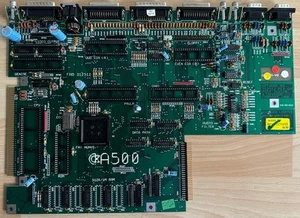 Carte Mère Rev 6A - AMIGA 500 sans Puce ´ S #26 25 - Photo 1/7