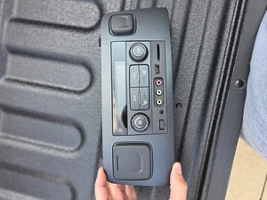 NEW Tahoe Suburban Yukon Center Console switch Panel 2015-2023 rear control ac - Picture 1 of 5