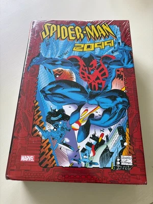 Homem-Aranha 2099 Capa Dura Selada Omnibus Marvel Comics Graphic Novel Livro 4 J337 - Imagem 1 de 3