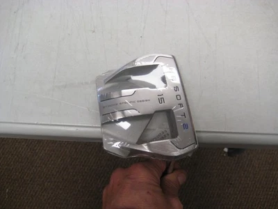 BRAND NEW Cleveland  HB Soft 2   #15  OS  Mallet putter 34 inch RH All In Shaft - Image 1 of 4