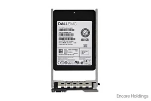 Dell (Samsung MZ-7KH480A) 480GB Solid State Drive For PowerEdge R640 - 3KVC5 - Bild 1 von 1