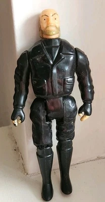 Figura de acción Toybiz 1989 Batman Bob The Joker's Goon Power Kick de colección Foto 1 de 4