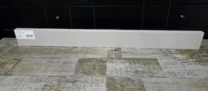 Hampton BayAvondale 3 in. W x 30 in. H Cabinet Filler in Dove Gray - Picture 1 of 3