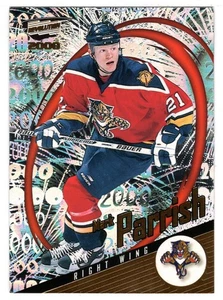 Mark Parrish - Florida Panthers (Hockey Card) 1999-00 Pacific Revolution # 65 MT - Picture 1 of 1