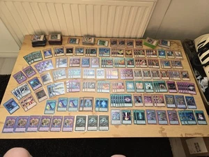 Yugioh Sammlung Aroma Anti Spezial Meta Opfer Schwarz Glänz brennenden Abgrunds - Bild 1 von 23