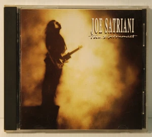 The Extremist - Joe Satriani (CD, 1992) - Picture 1 of 3