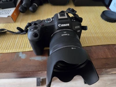 Canon EOS R8 24,0MP Spiegellose Systemkamera Plus Objektiv RF35mm - Bild 1 von 4