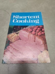 Vtg Cookbook “Shortcut Cooking” 1969 1ST Edition Meredith Corp. USA - Picture 1 of 2