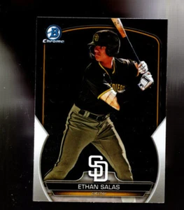 B5767- 2023 Bowman Chrome Draft BB 1-200 + Einsätze -du Pick- 15 + Free US - Bild 1 von 15