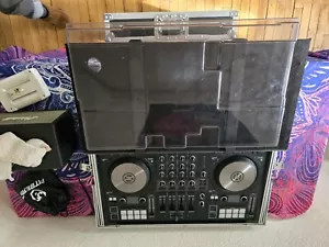 Native Instruments Traktor Kontrol S4 MK3 4-channel DJ Controller with Case - Picture 1 of 9