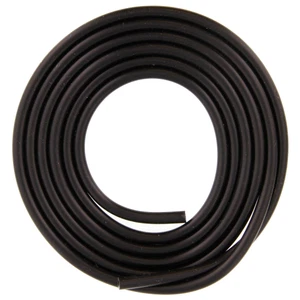 6 Foot Belloccio Rubber Surgical Airbrush Air Hose, Push Fit Hose Connections - Picture 1 of 1