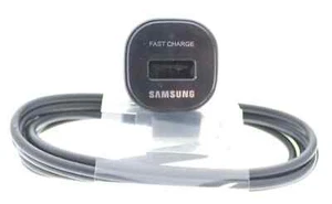 Samsung Fast Car Charger for Galaxy Phones Type-C USBC Cable EP-LN930CBEG - Picture 1 of 1