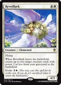 MTG - REVEILLARK - Commander 2016 (R) - Picture 1 of 1
