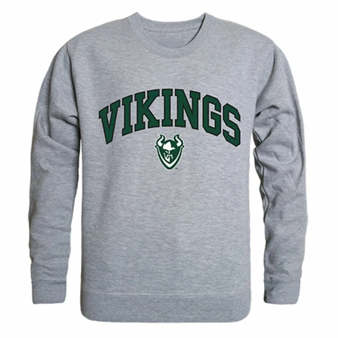 Portland State University Vikings Campus Sweatshirt Sweater Cover