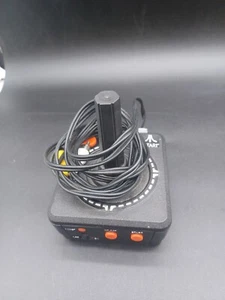 ATARI Classics 10-in-1 TV Games Plug And Play Jakks Pacific 2002 Joystick TESTED - Picture 1 of 2