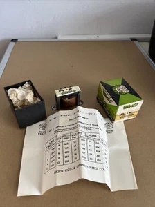 Merit Transformer A-2801 Vintage Adjustable Original Box Instruction Sheet NOS - Picture 1 of 12