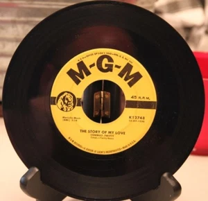 Conway Twitty Make Me Know You're Mine/The Story Of My Love - Picture 1 of 2