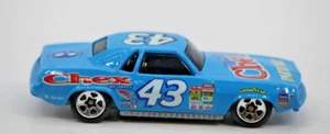 Hot Wheels '70 Plymouth Barracuda #43 Chex Party Mix Car Loose 1:64 Scale - Picture 1 of 6