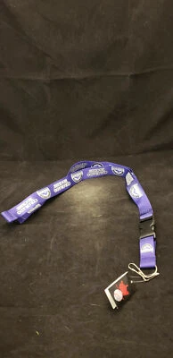 Colorado Rockies Lanyard - Purple - Image 1 of 2