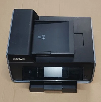 Lexmark Pro915 90T9200 Wireless Color Photo Printer with Scanner, Copier & Fax - Image 1 of 2