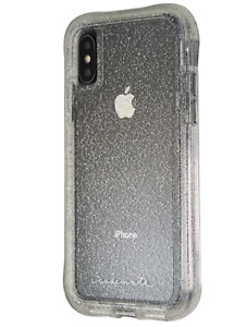 Case-Mate The Protection Collection Case for iPhone XS / X Sheer Crystal Clear