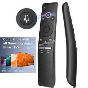 Sprach Fernbedienung für Samsung Smart TV Fernseher Sprachfunktion BN59-01266A - Bild 1 von 10
