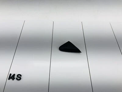 08-15 NISSAN ROGUE FRONT RIGHT PASSENGER SIDE FENDER CORNER MIRROR COVER OEM - Image 1 of 4