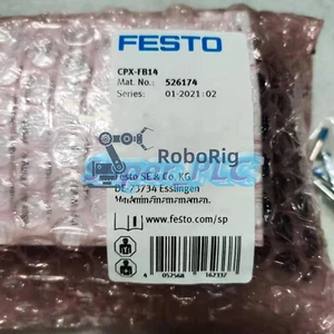 NEW 1PCS FESTO 526174 CPX-FB14 Bus Node Model - Picture 1 of 3