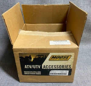 NEW Moose Racing Wheel Spacers 4/156 1.5" UTV / ATV Set of 2 - Picture 1 of 8