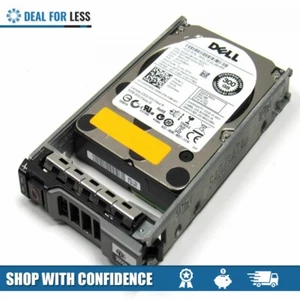 Dell WD3001BKHG CWHNN Western Digital 300GB 10K 6Gbps SAS SFF 2.5" HotPlug HDD - Picture 1 of 1