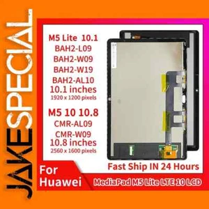 AAA+ LCD Screen Replacement for Huawei MediaPad M5 Lite 10.1 - Photo 1/10