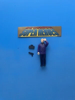 TOYBIZ DC СУПЕРГЕРОИ LEX LUTHOR 1989 НОВЫЙ СВОБОДНЫЙ. - Изображение 1 из 4