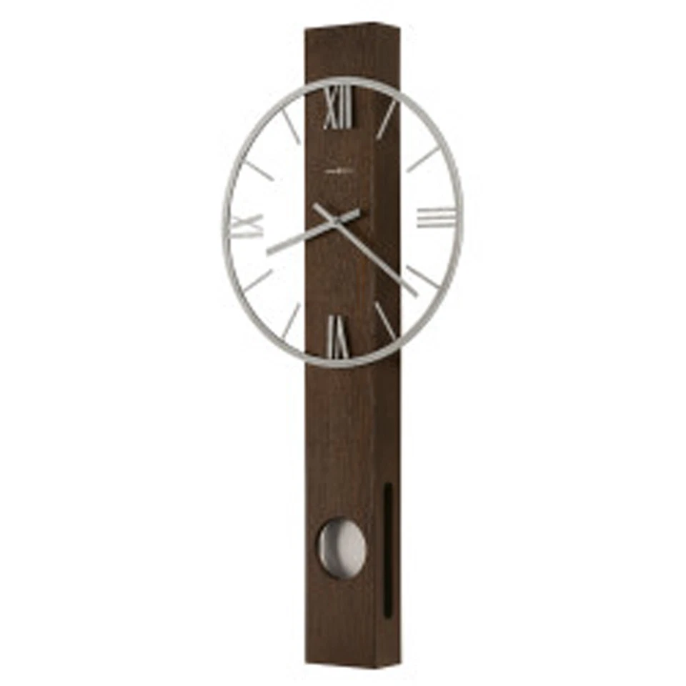 625-763 NEW HOWARD MILLER  CLOCK "HALO WALL CLOCK"   625-763 - Image 1 of 1