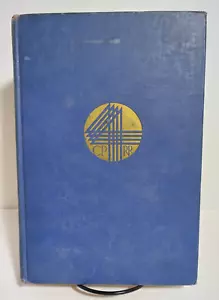 The Big Four by Oscar Lewis, Central Pacific Railroads, 1946 9th Printing - Picture 1 of 10