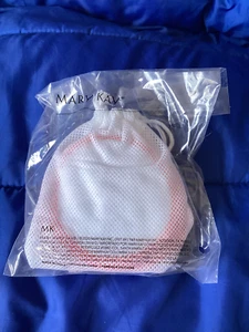 Discontinued Mary Kay Set of 5 Washable/Reusable Facial Rounds in a Net Bag NEW - Picture 1 of 2