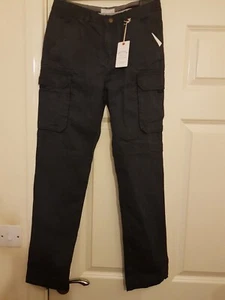 FatFace Hutton Cargo Trousers UNISEX UK 12 - 13 Cargo Utility Outdoor Hiking Etc - Picture 1 of 18