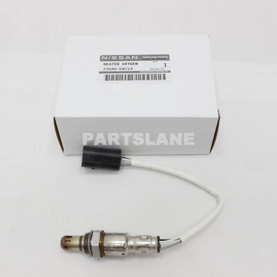 Sensor de oxígeno térmico trasero Nissan Máxima Murano Infiniti QX56 OEM 226A0-EN21A Foto 1 de 2