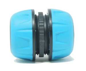 Gilmour Lawn Garden Watering Hose Mender Repair Coupling Easy Tool Free Install - Picture 1 of 5